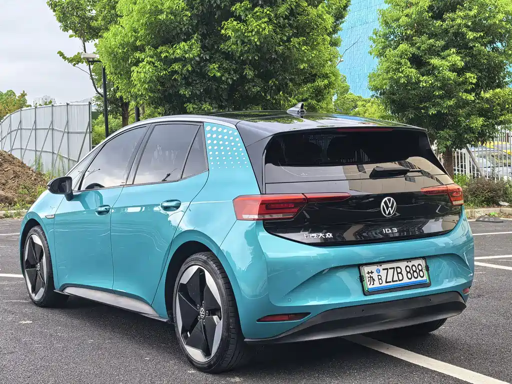 Volkswagen ID.3 — миниатюра 6