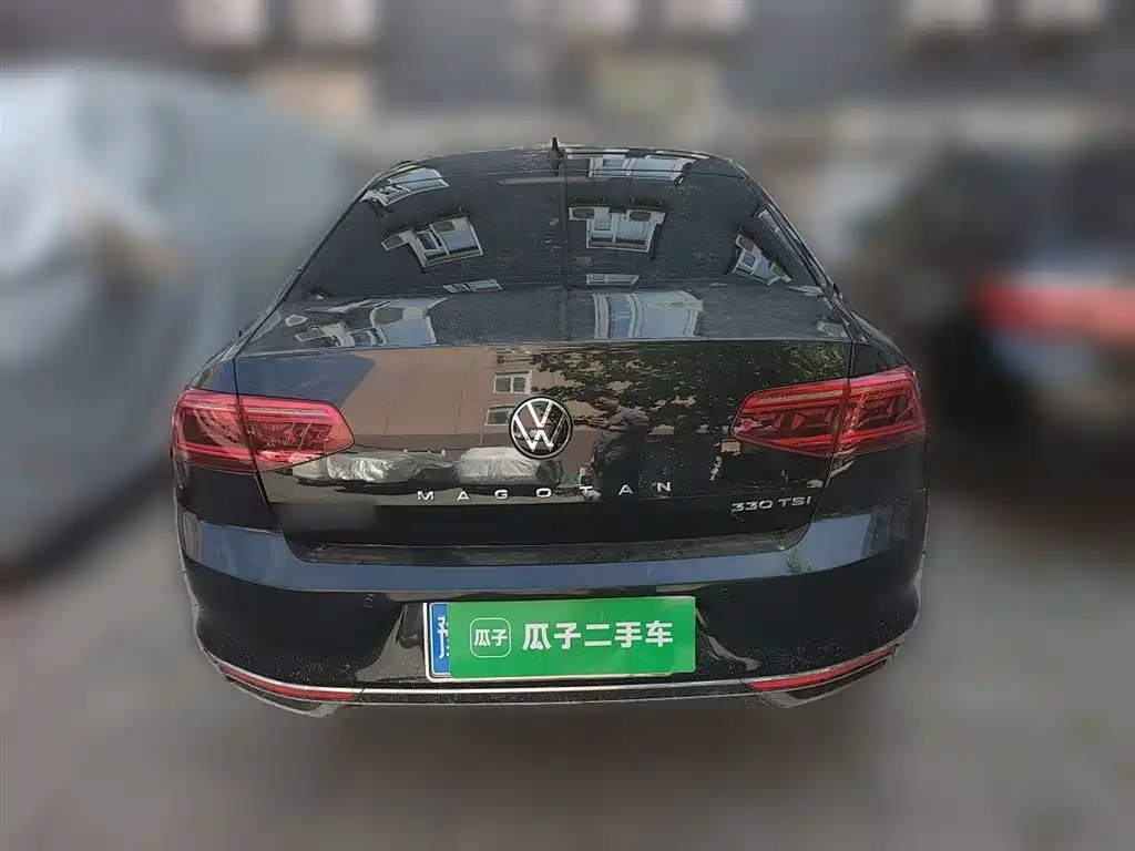 Volkswagen Magotan 2020 330TSI DSG Luxury