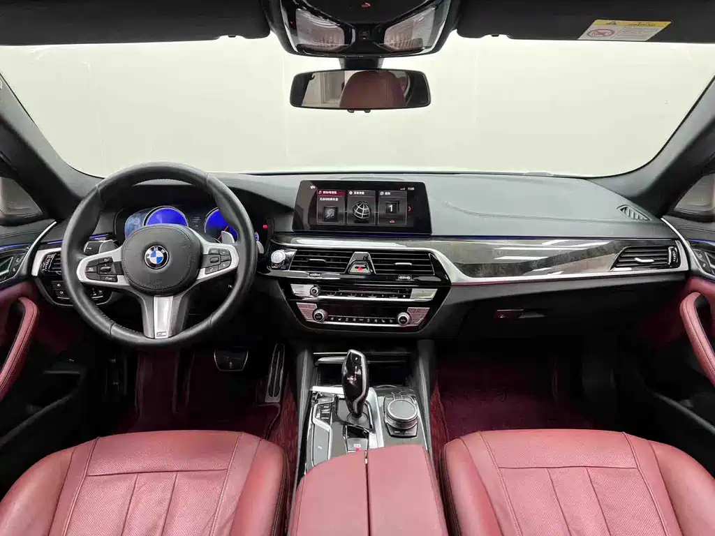 BMW 5 SERIES