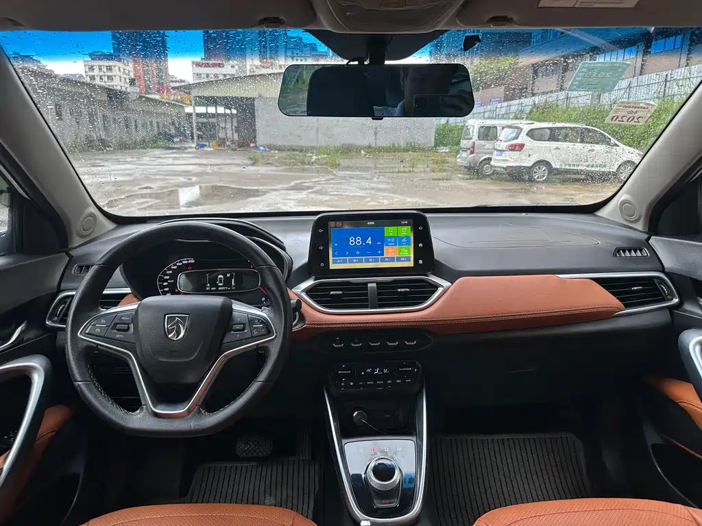 Baojun 510 — миниатюра 11