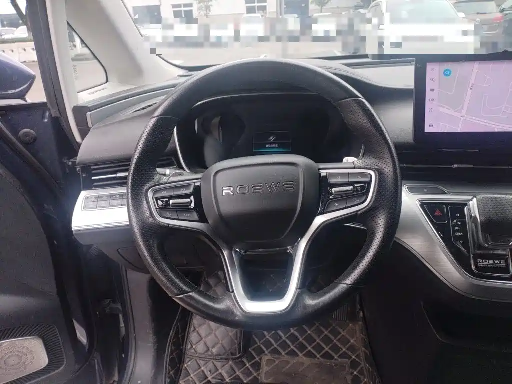 Roewe iMAX8 — миниатюра 3