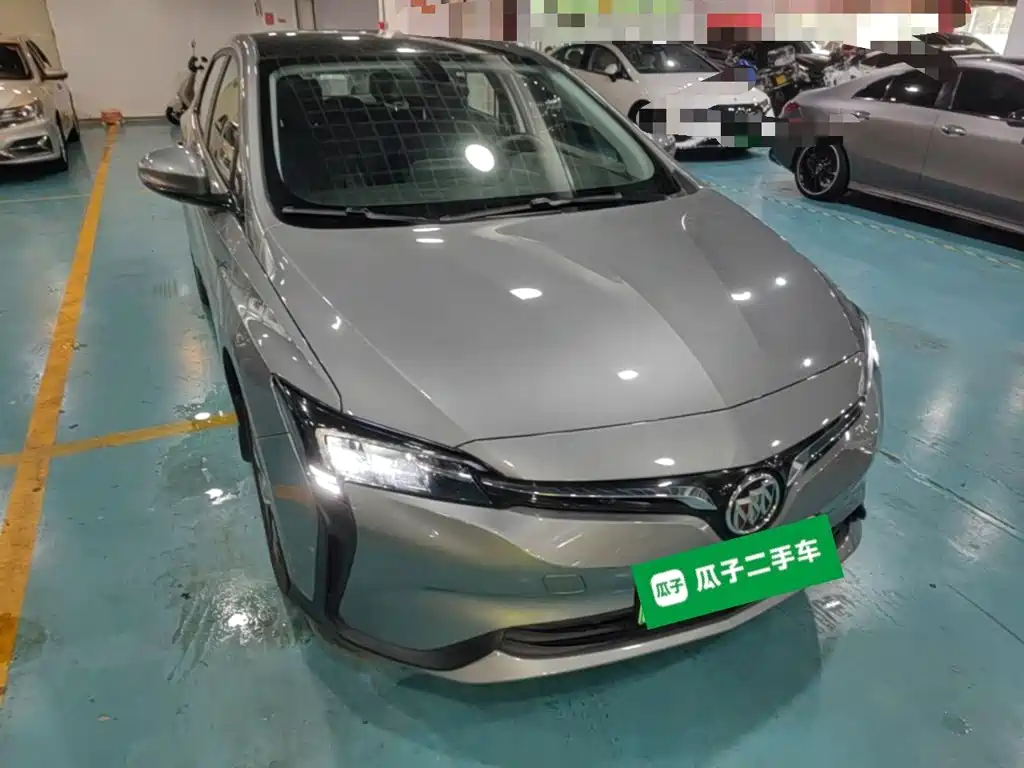 Buick Velite 6 — миниатюра 4