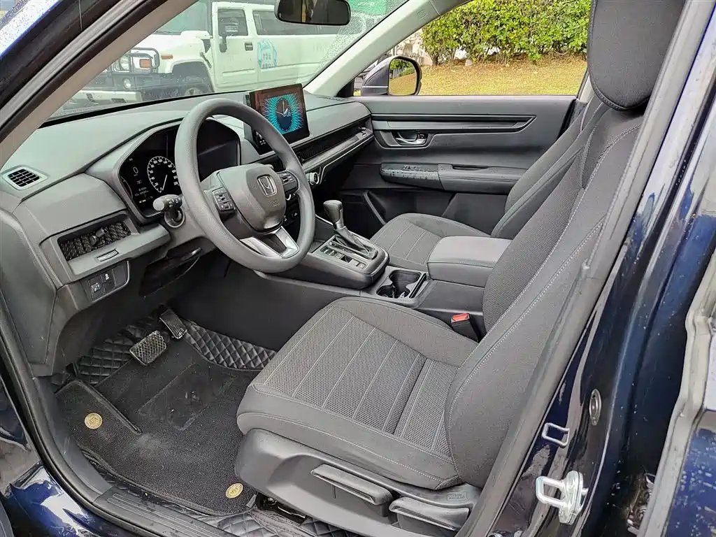 Honda Breeze 2023 240TURBO Elite 5 мест