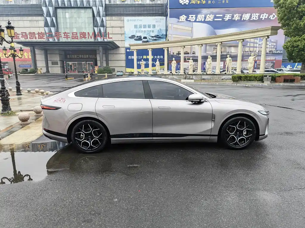 Qiyuan Qiyuan A07 — миниатюра 3