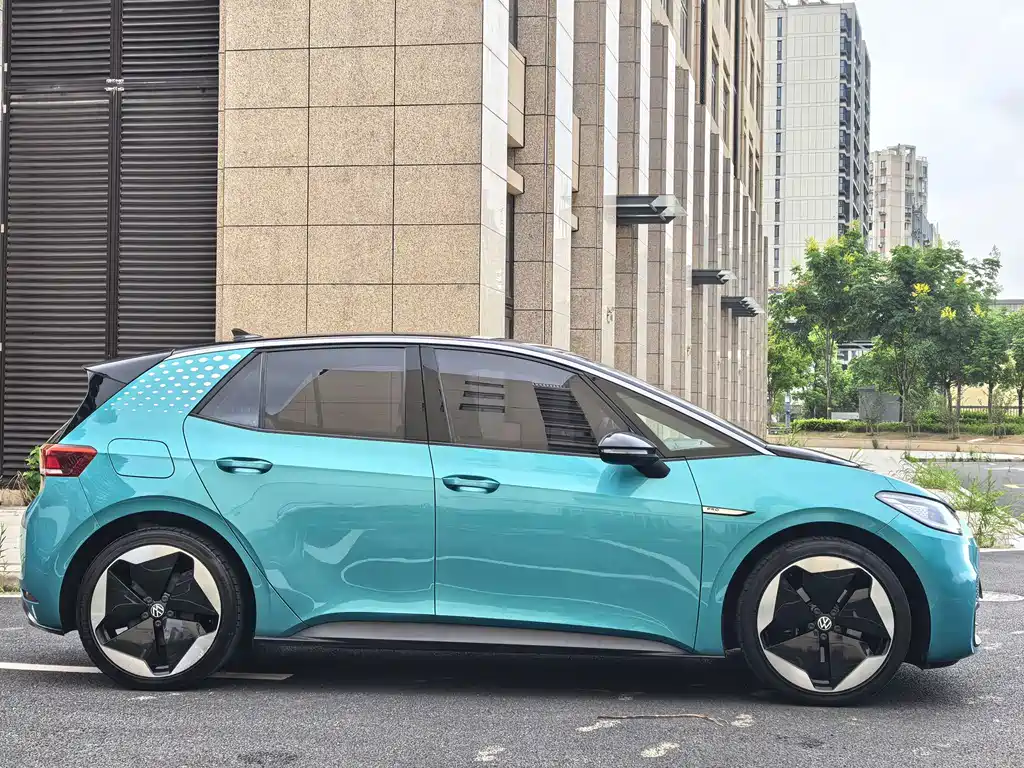 Volkswagen ID.3 — миниатюра 9