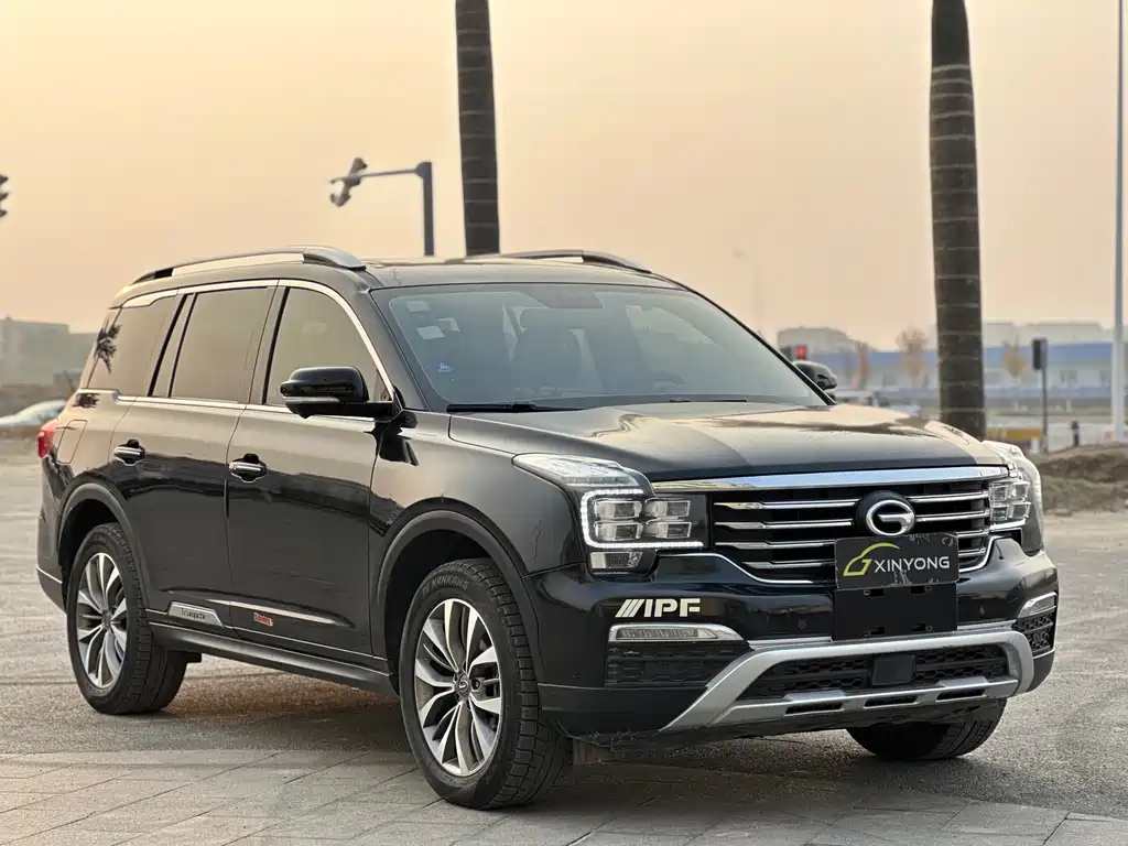 GAC TRUMPCHI GS8