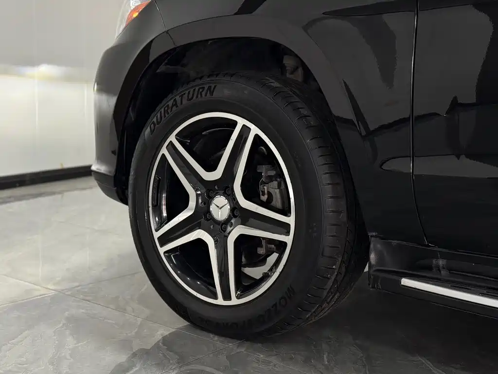 Mercedes-Benz GLS 2017 GLS 450