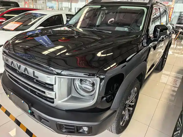 2024 Haval Big Dog