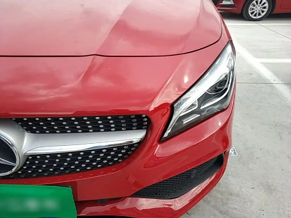 Mercedes-Benz CLA (Import) — миниатюра 24