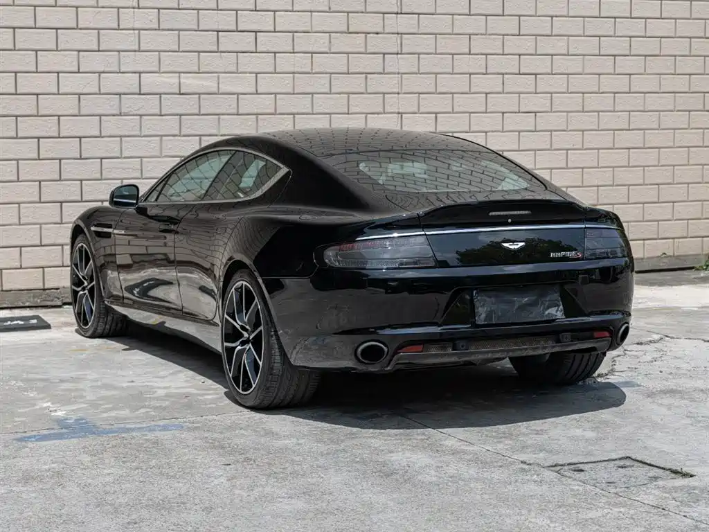 Aston Martin Rapide 2017 6.0L S