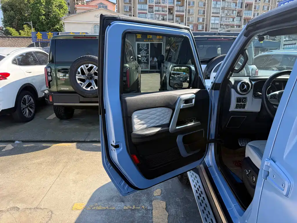 Beijing Off-Road BJ40 — миниатюра 4