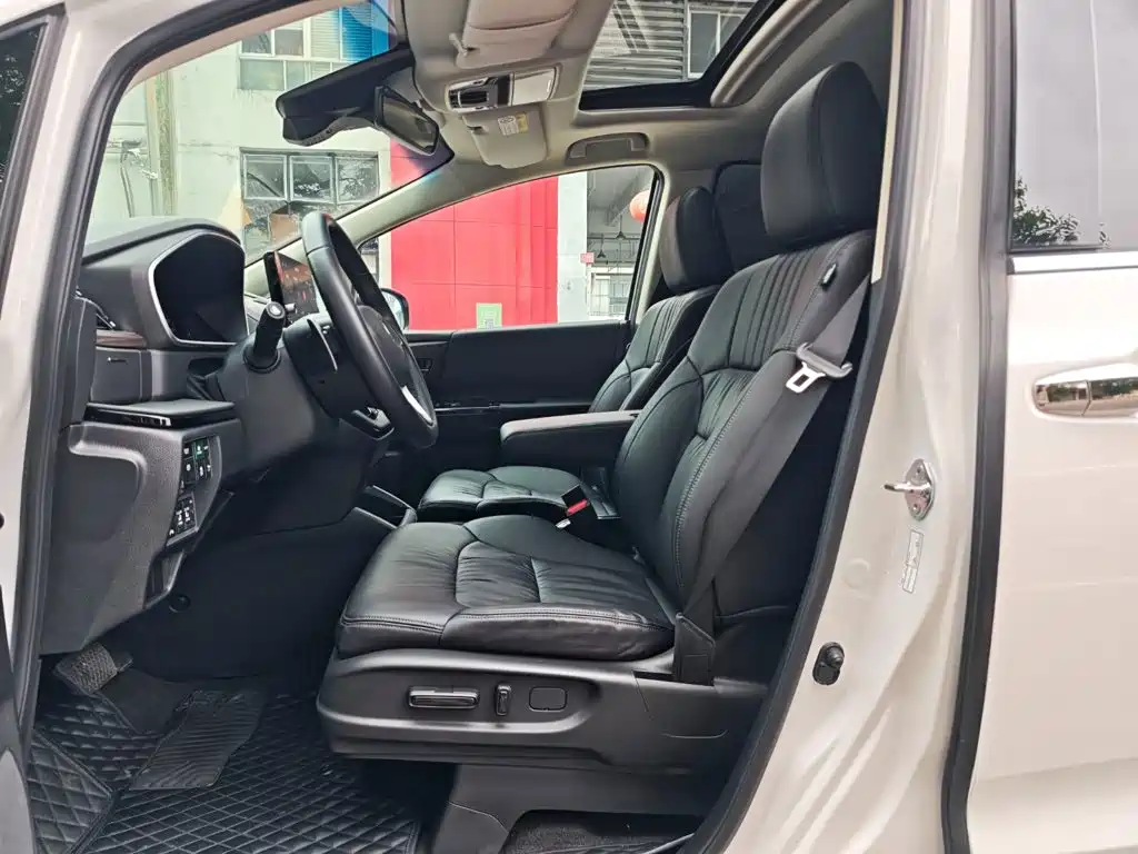 Honda Odyssey — миниатюра 11