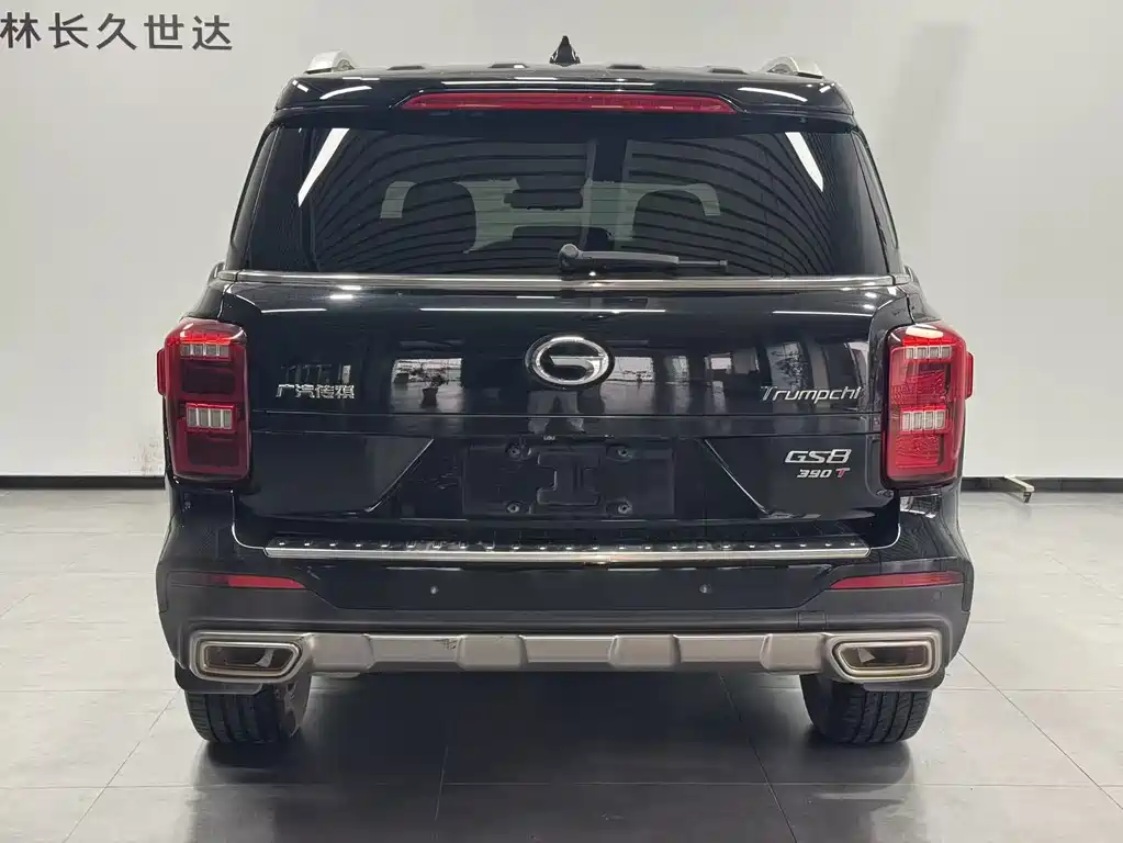 GAC TRUMPCHI GS8