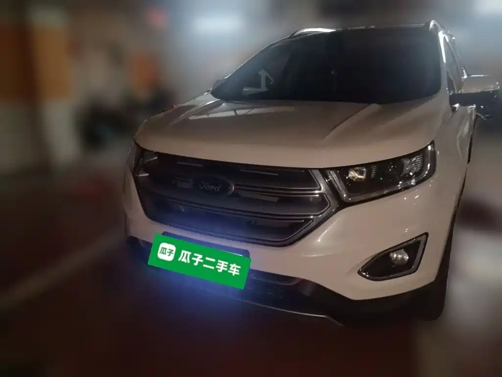 Ford Edge — миниатюра 2