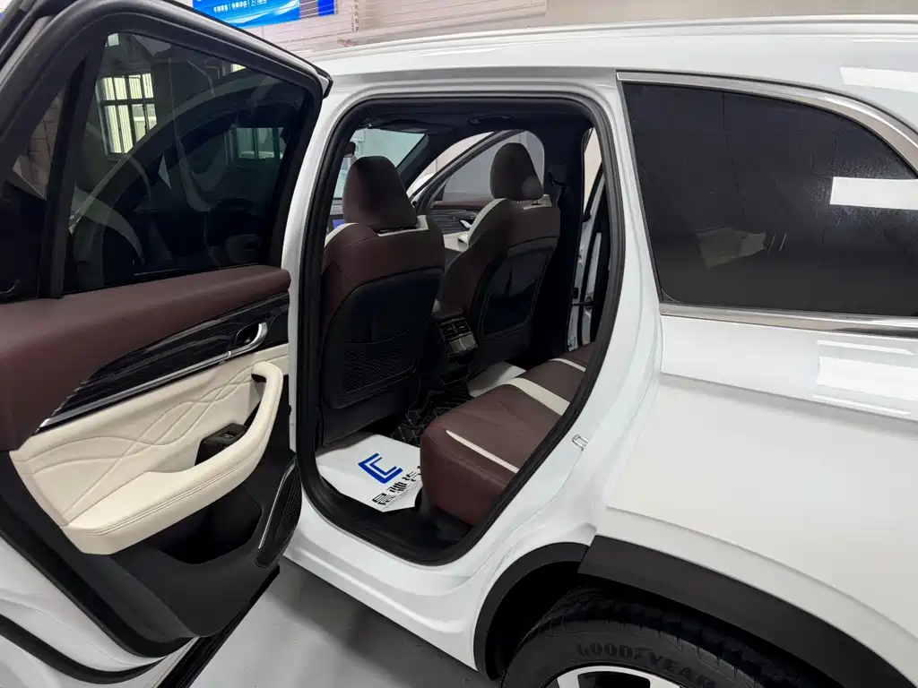GEELY AUTOMOBILE XINGYUE L