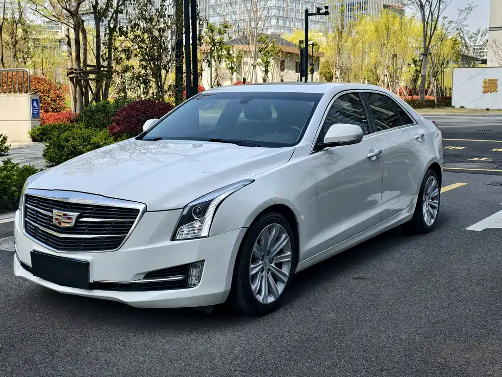Cadillac ATS-L 2019