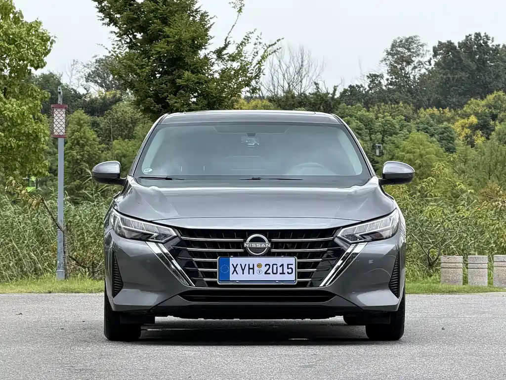 Nissan Sylphy — миниатюра 2
