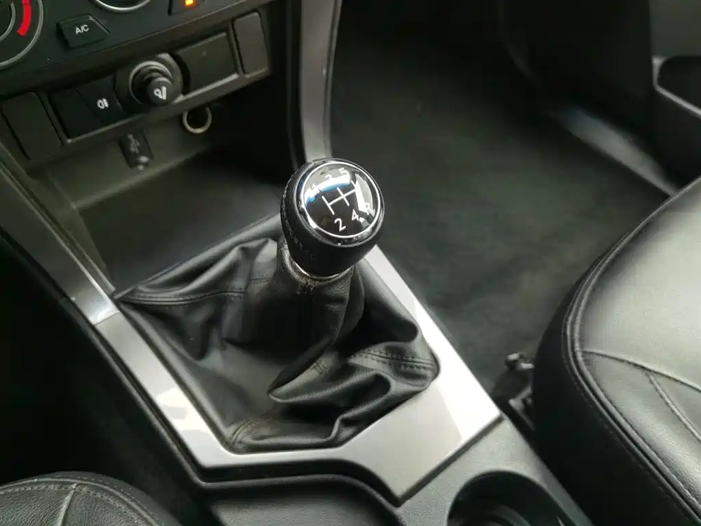 GREAT WALL FENGJUN 5