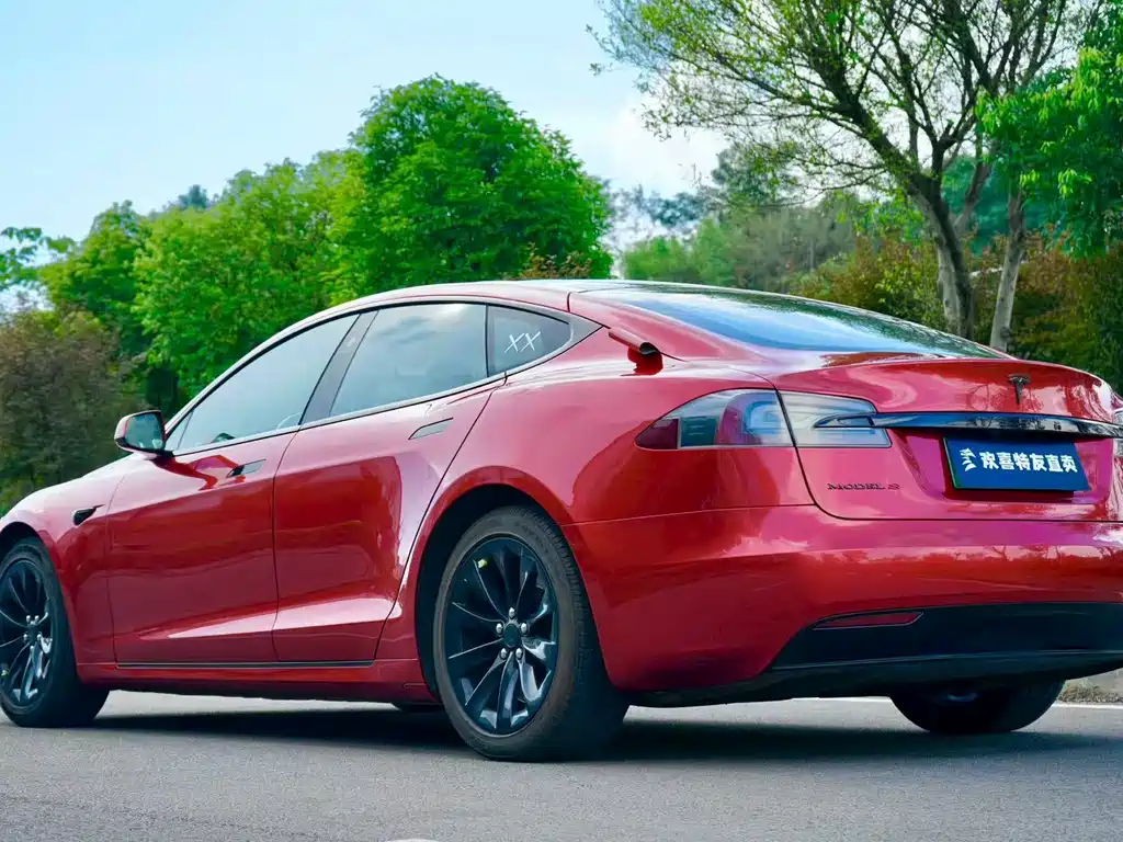 TESLA MODEL S