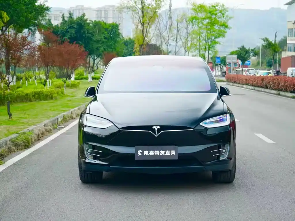 TESLA MODEL X