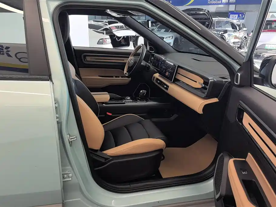 GEELY AUTOMOBILE GEELY ICON