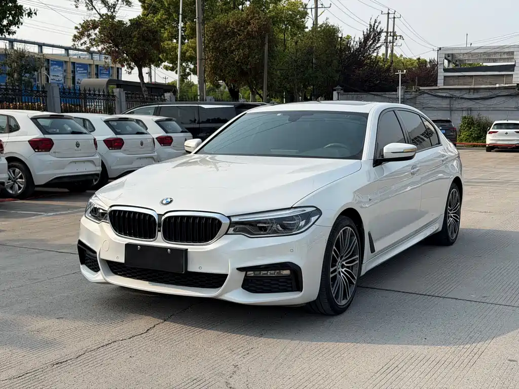 BMW 5 Series 2017