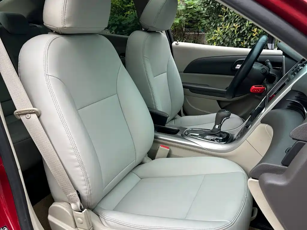 Chevrolet Malibu — миниатюра 9