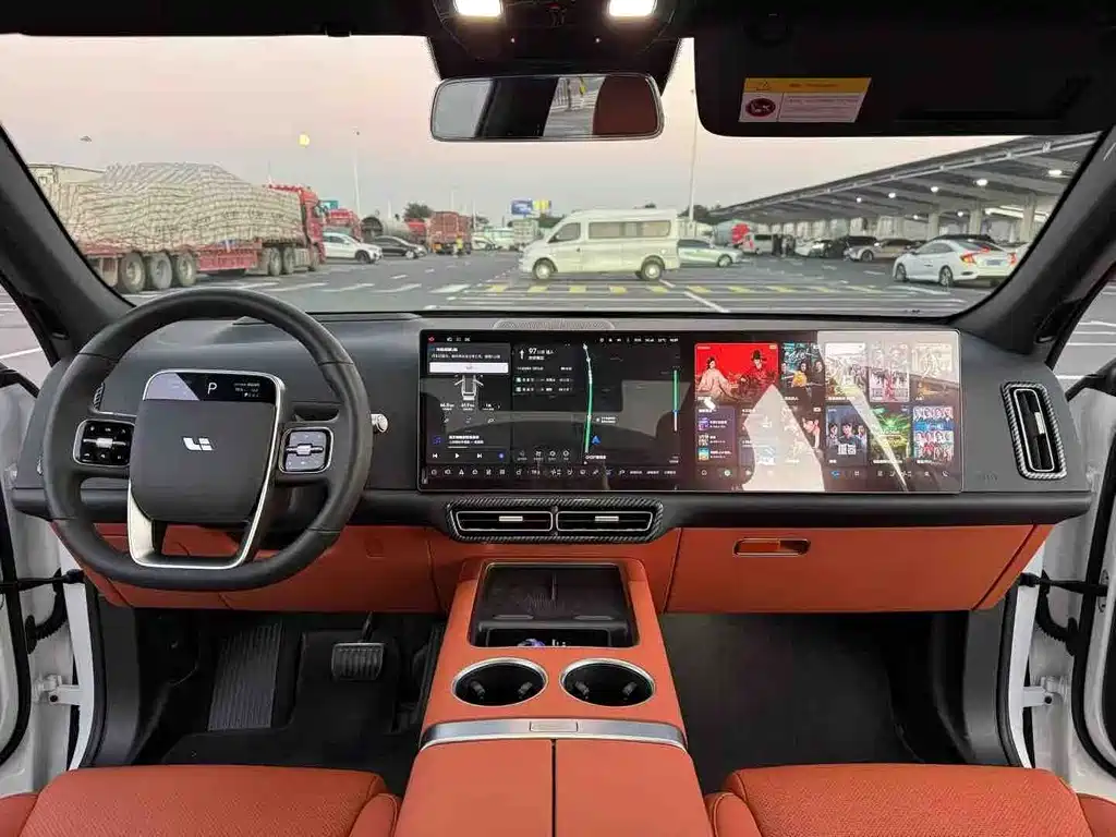 Li Auto Li L7 — миниатюра 4
