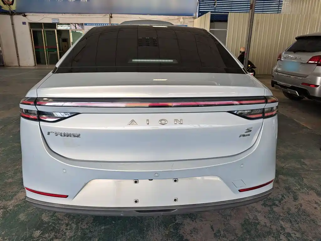 Aion AION S Plus — миниатюра 6