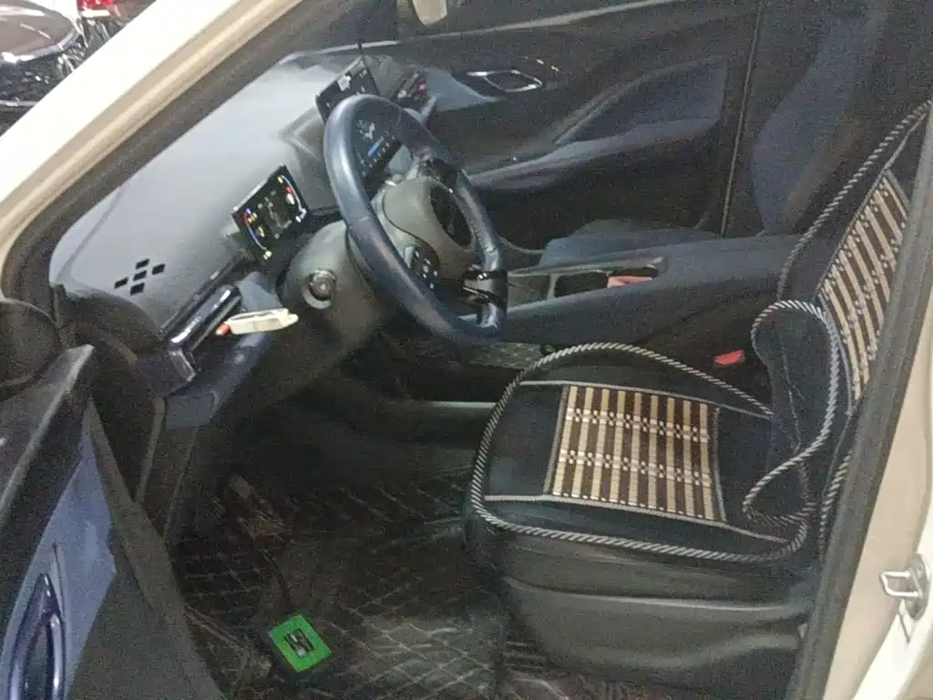 BYD Seagull — миниатюра 15