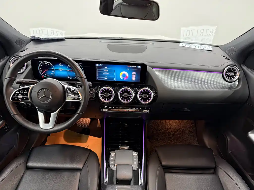 Mercedes-Benz EQA 2023 EQA 260