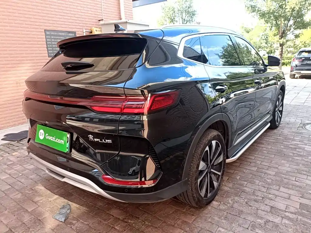 BYD PLUS New Energy — миниатюра 7
