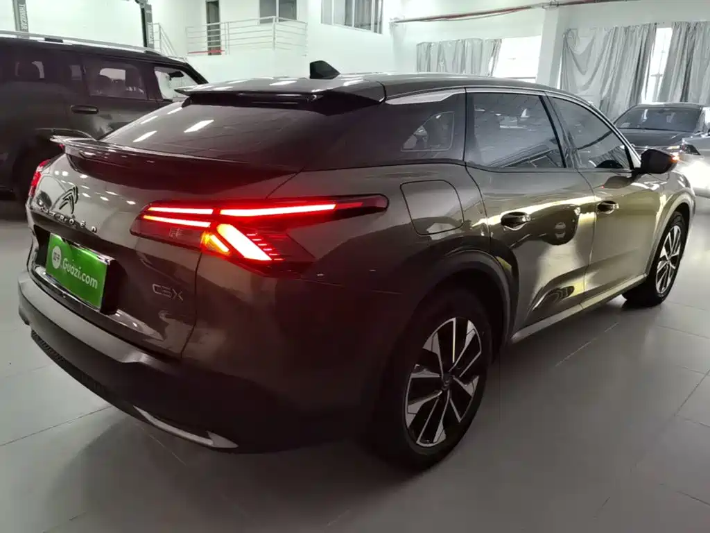 Citroen C5 X — миниатюра 7
