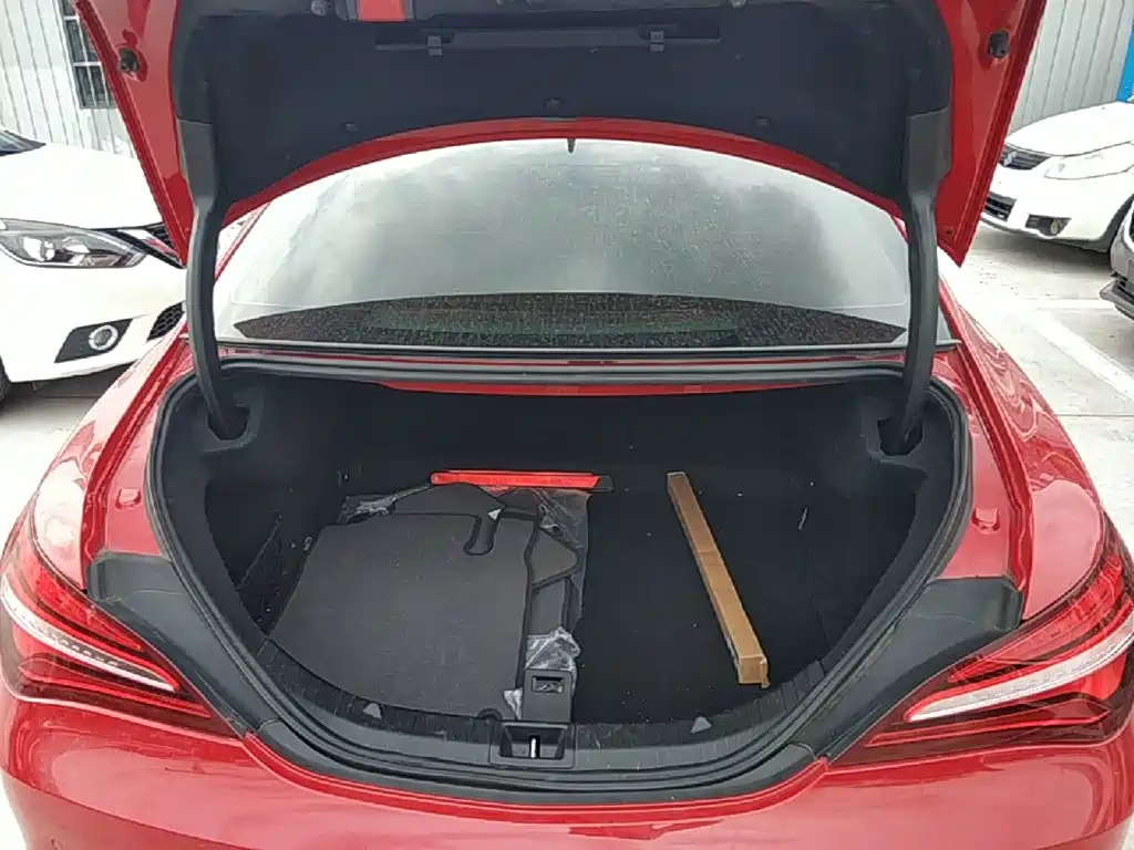 Mercedes-Benz CLA (Import) — миниатюра 19