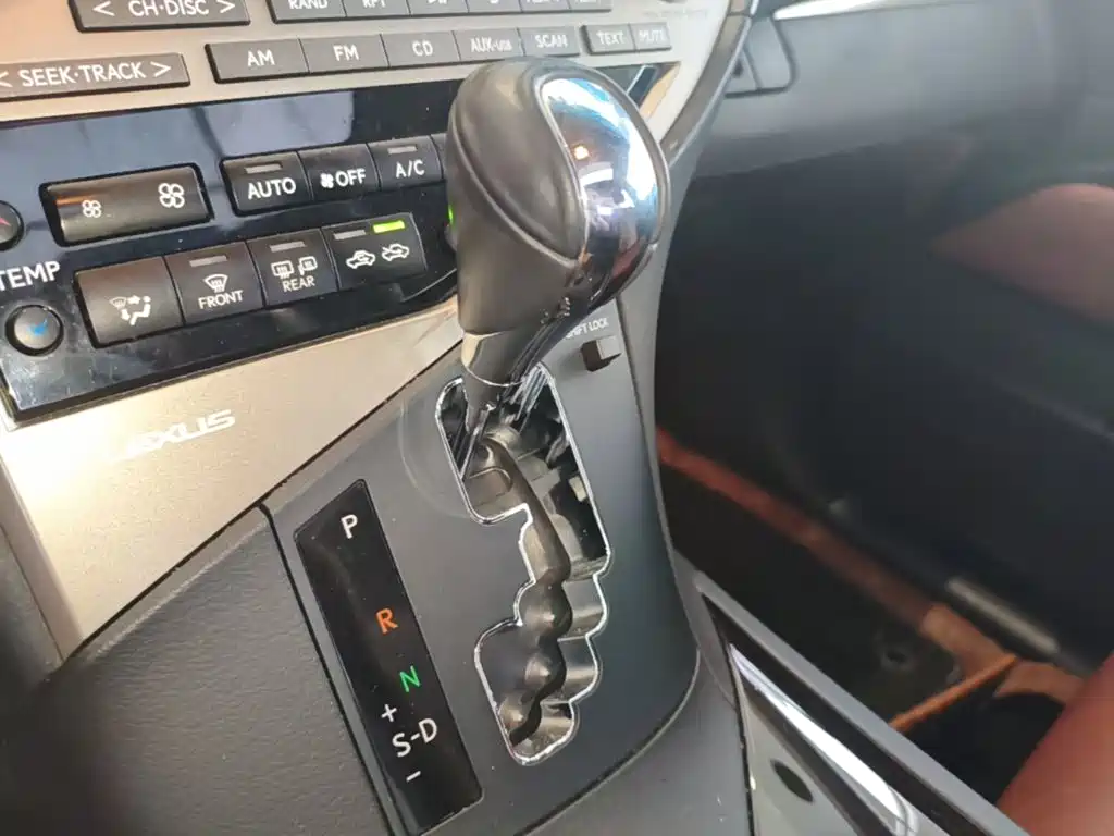 Lexus RX Classic — миниатюра 19