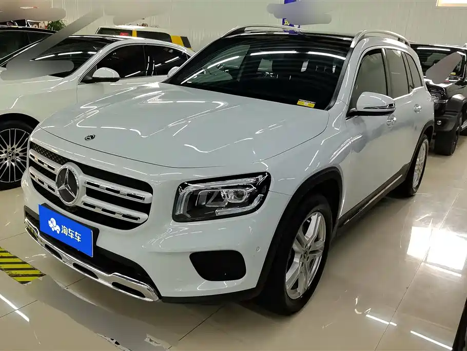 Mercedes-Benz GLB 2020