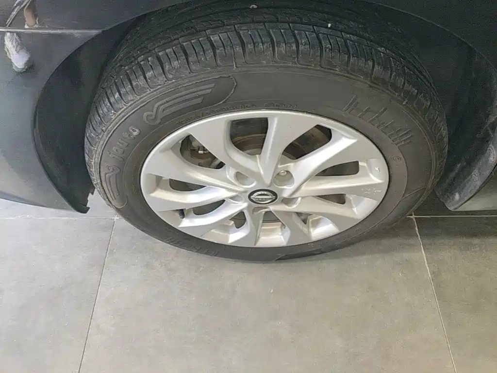 Nissan Sylphy — миниатюра 23