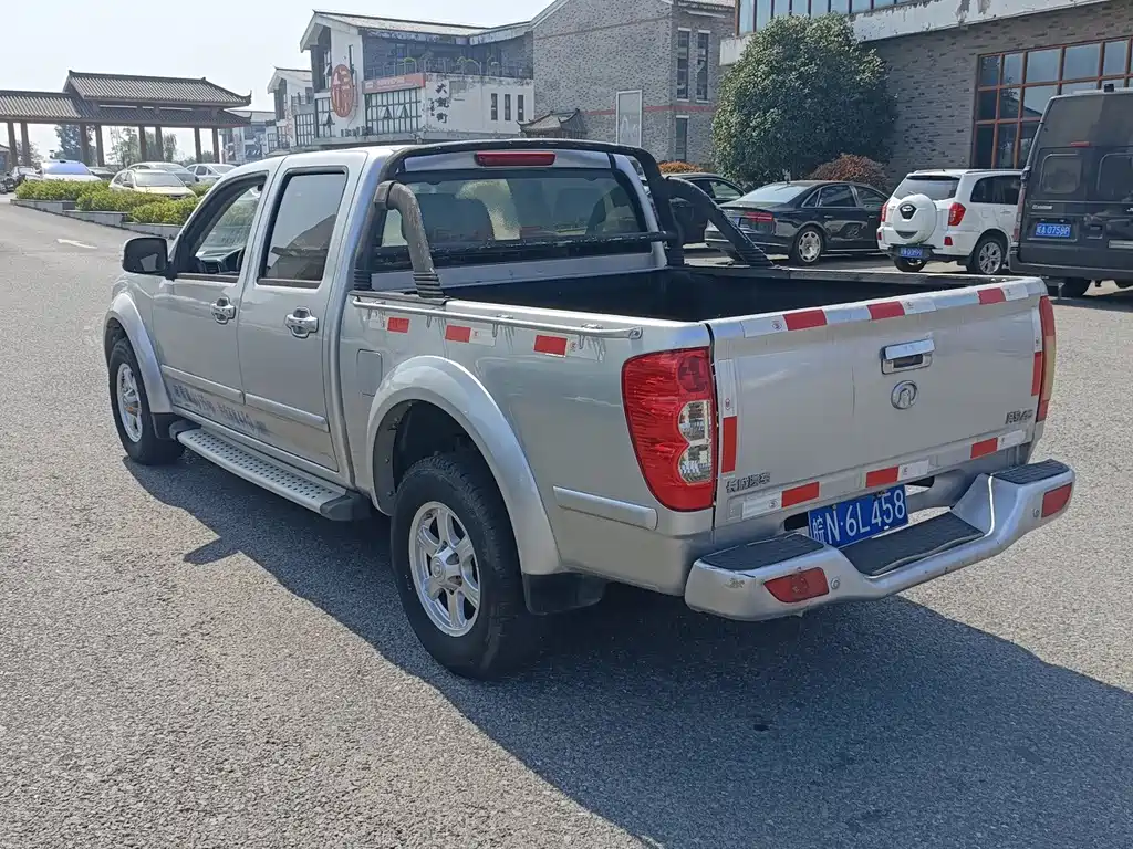 Great Wall Fengjun 5 — миниатюра 8
