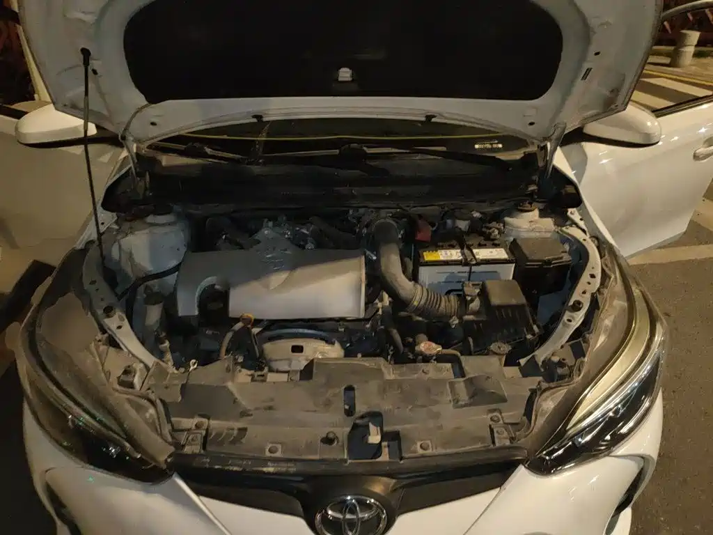 Toyota Yaris L — миниатюра 16