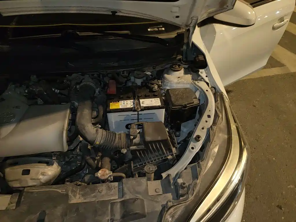 Toyota Yaris L — миниатюра 21