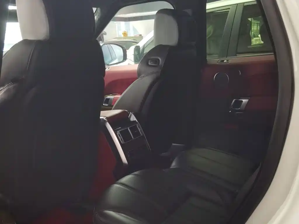 Land Rover Sport — миниатюра 16