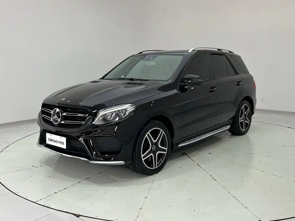 Mercedes-Benz GLE AMG — миниатюра 32