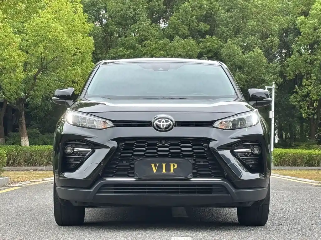 Toyota Wildlander — миниатюра 4