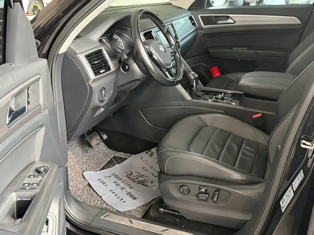 Volkswagen Teramont — миниатюра 4