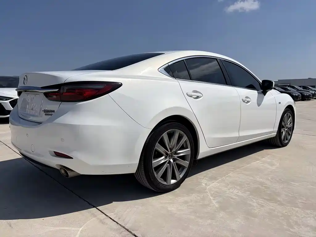 Mazda Atenza — миниатюра 6