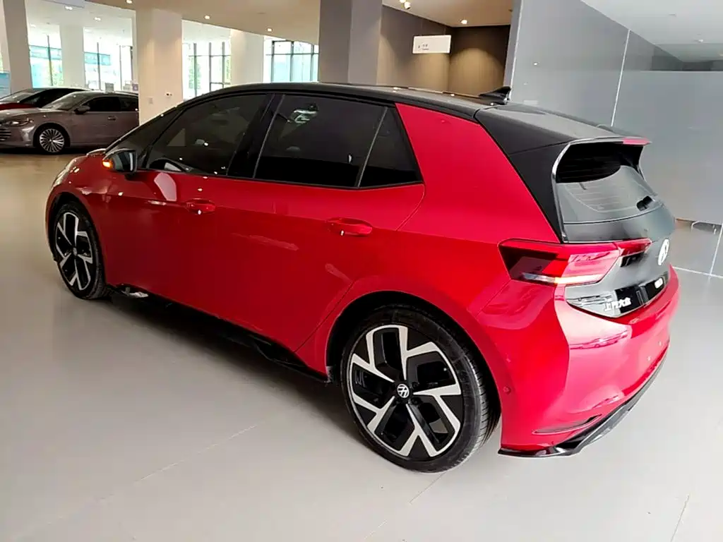 Volkswagen ID.3 — миниатюра 5