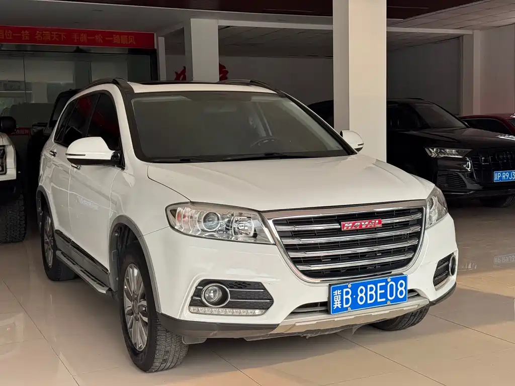Haval H6 2018 Sport 1.5T AT Luxury
