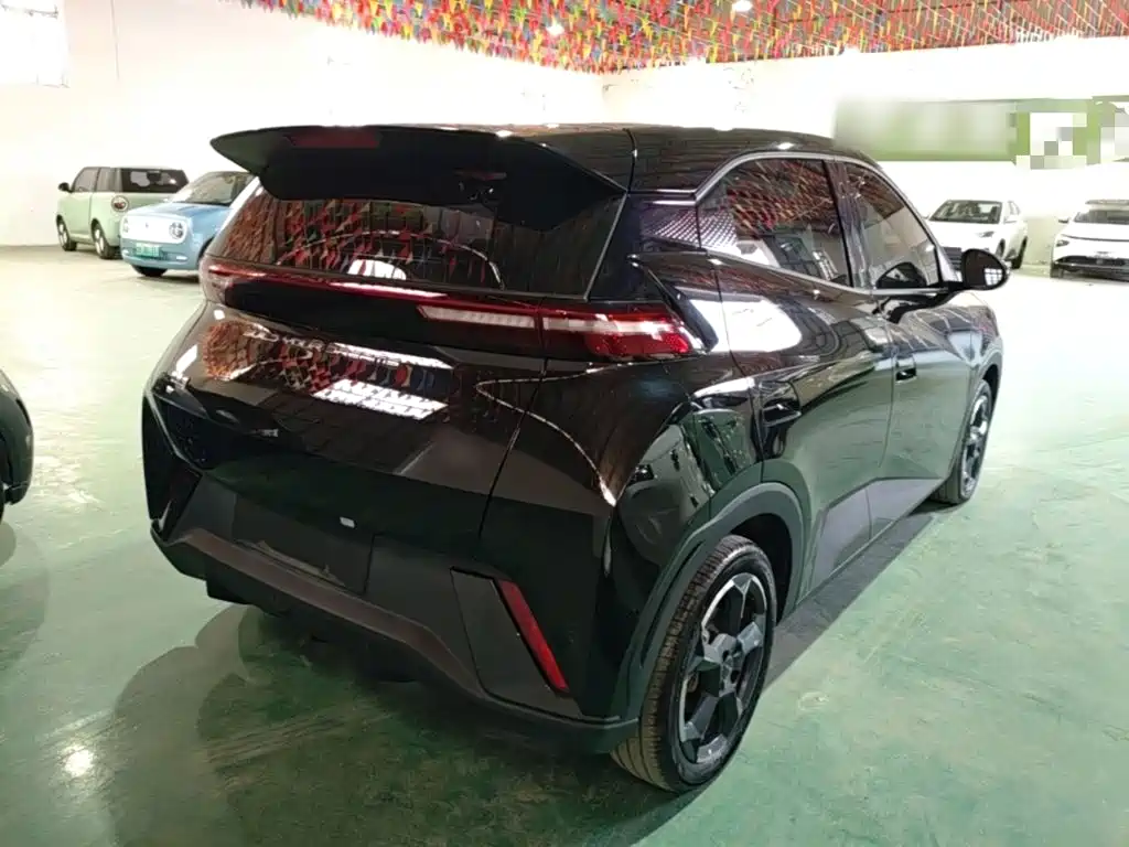 BYD Seagull — миниатюра 7