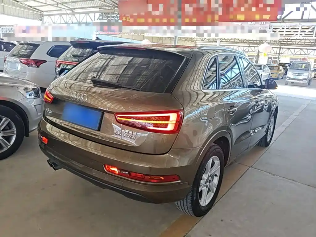 Audi Q3 — миниатюра 7