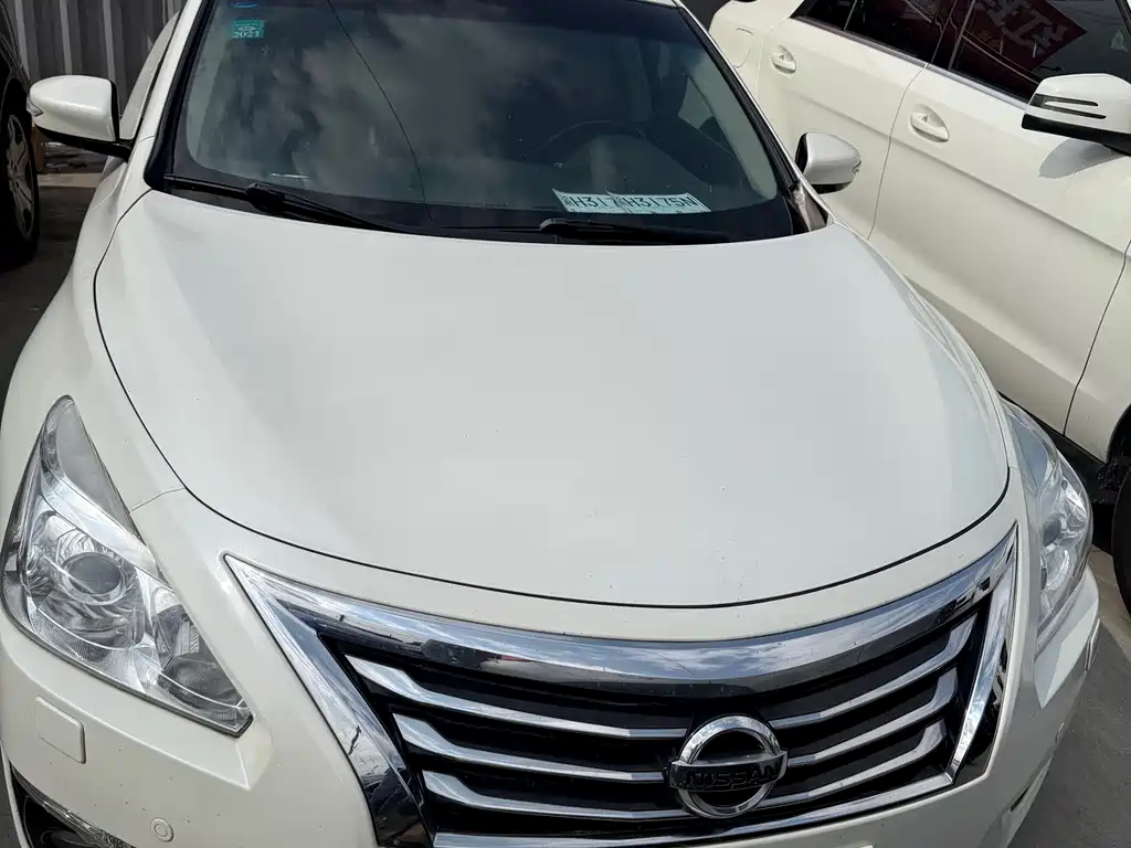 Nissan Teana 2015